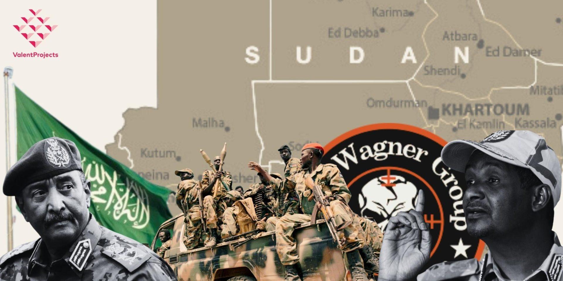 Battle Sudan