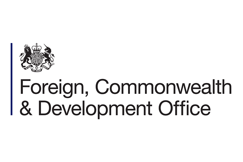 Foreign, Commonwealth & Development Office